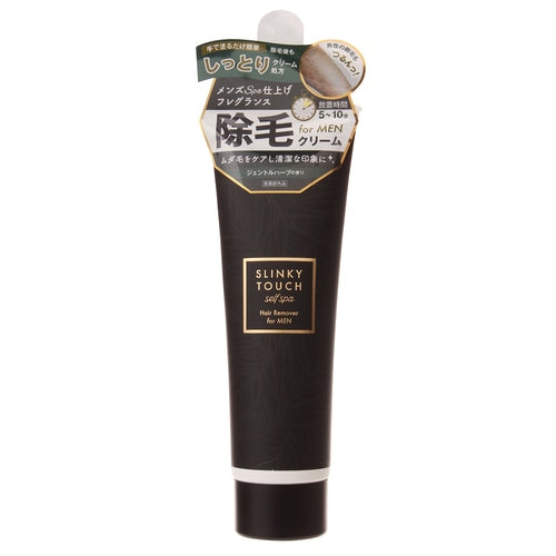 スリンキータッチ セルフスパ 除毛クリームメンズ 110g×5パック
