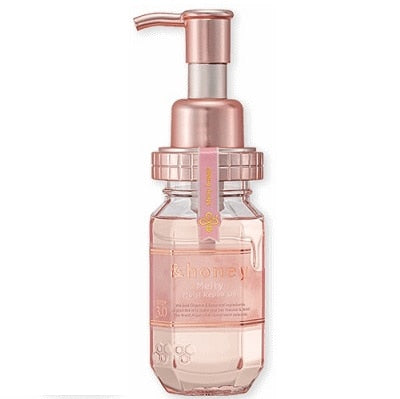 アンドハニー メルティ モイストリペアヘアオイル 100ml×12パック