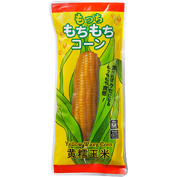 もっちもちもちコーン
