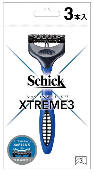 シック・ジャパン シック エクストリーム3 3本入×12パック