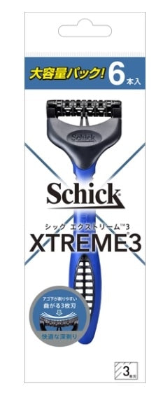 シック・ジャパン シック エクストリーム3 6本入×12パック
