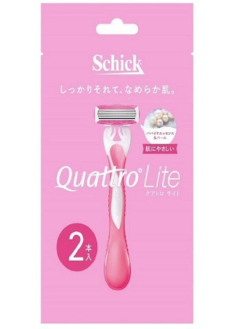 シック・ジャパン シック クアトロライト 2本入×3パック