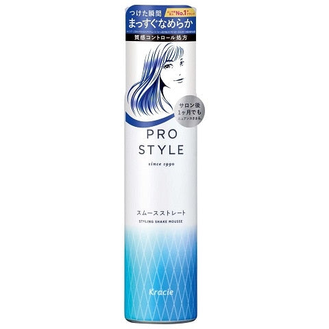 クラシエ プロスタイル スーパーストレート エッセンスフォーム×12パック