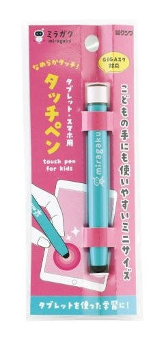 タッチペン ミントグリーン×1パック