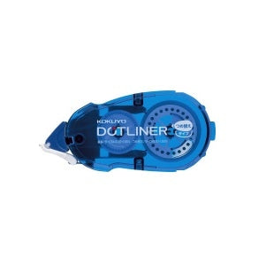 コクヨ ドットライナー テープのり カートリッジ×3パック