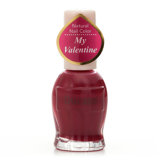 デュカート ナチュラルネイルカラーN46 My Valentine×5パック
