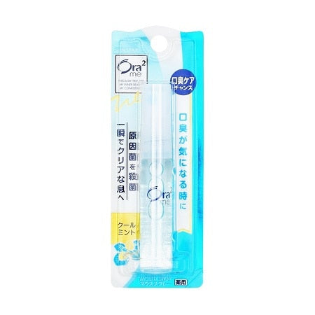 サンスター オーラツーミー マウススプレー クールミント 6ml×2パック