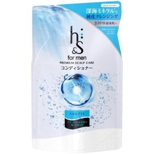 P&G h&s フォーメン スカルプEX コンディショナー つめかえ用 300g×12パック