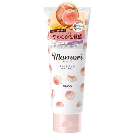 ダリヤ モモリ しっとりもとまるヘアクリーム 150g×3パック
