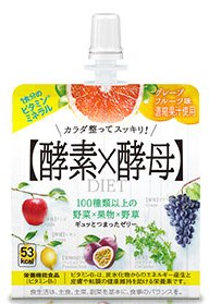 イーストエンザイム ダイエットゼリー 150g×1パック