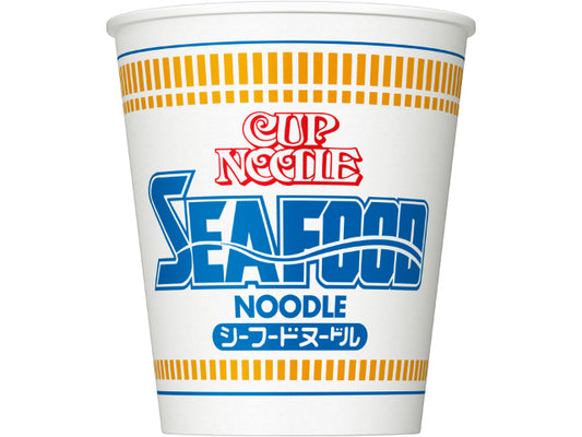 【日清食品】 カップヌードル シーフード 75g x20 個
