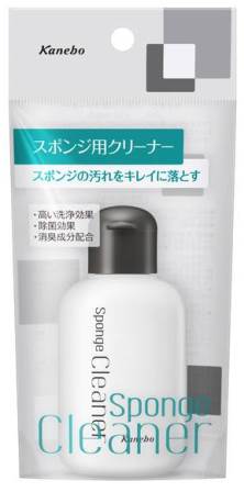 カネボウ化粧品 カネボウ スポンジ用クリーナー×1パック