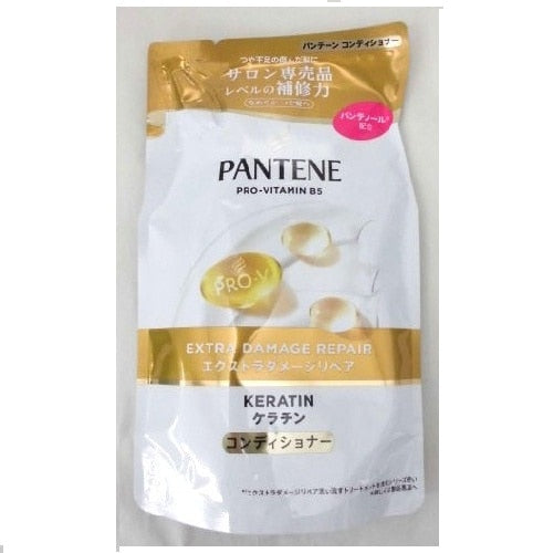 P&G パンテーン エクストラダメージケア トリートメントinコンディショナー つめかえ用 300g×12パック