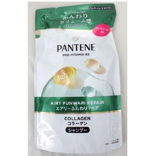 P&G パンテーン エアリーふんわりケア シャンプー つめかえ用 300ml×3パック