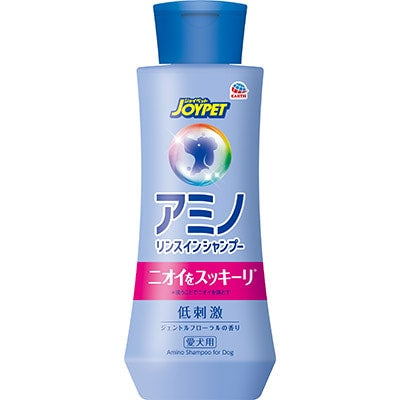 ジョイペット アミノリンスインシャンプ― 350ml×12パック