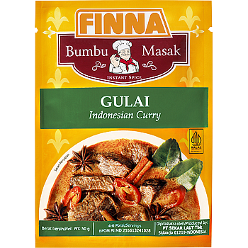 インドネシア風スープカレーの素
