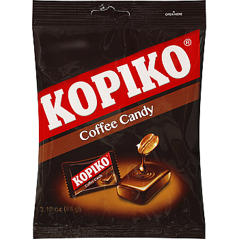 KOPIKOコーヒーキャンディ
