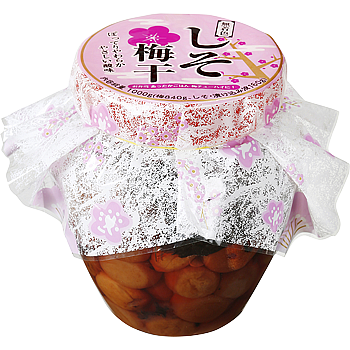 しそ梅干
