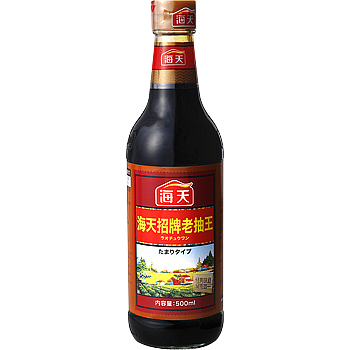 中華醤油 老抽王