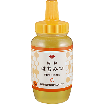 純粋はちみつ