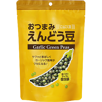 おつまみえんどう豆