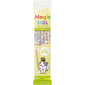 マジックミルク ポッピングフルーツ