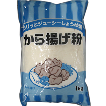 から揚げ粉