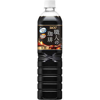 職人の珈琲 無糖PET