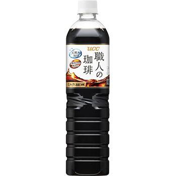 職人の珈琲 ミルクに最適PET