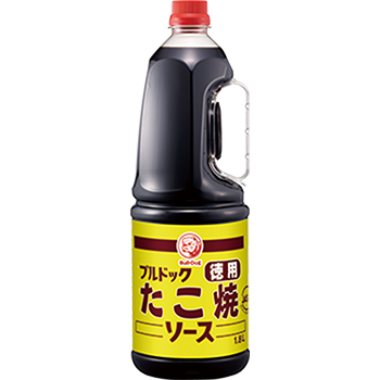ブルドック徳用たこ焼ソース