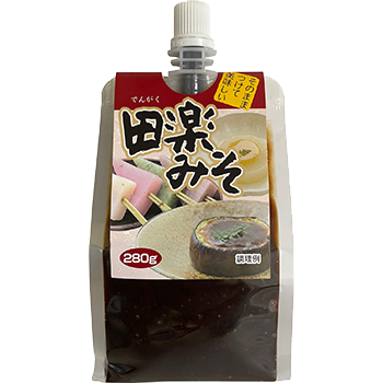田楽みそ