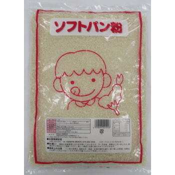 クラウンフーヅ ソフトパン粉