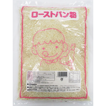 クラウンフーヅ ローストパン粉