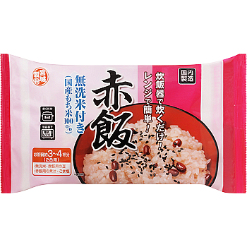 赤飯の素