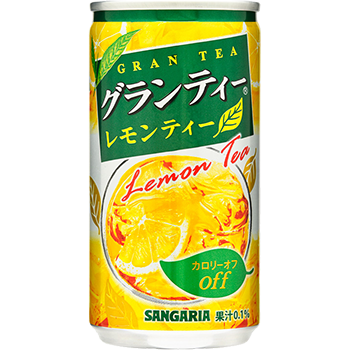 サンガリア グランティレモンティー