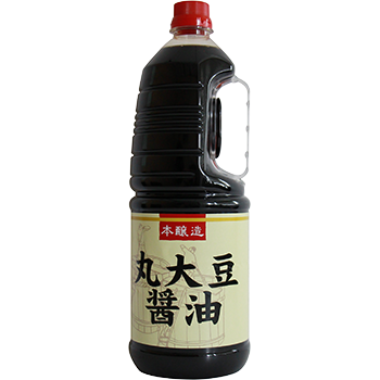 神戸物産 本醸造丸大豆醤油