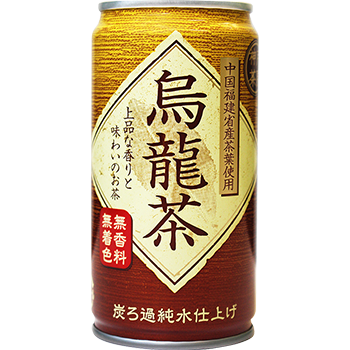 神戸茶房烏龍茶缶
