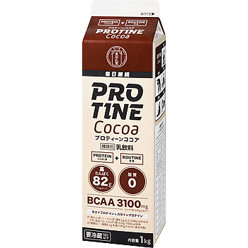 PROTINE(プロティーン)ココア