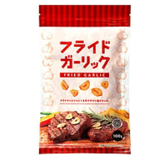 【常温】 フライドガーリック(ジッパー付き袋) ガーリック 調味料 ストック 備蓄 保存食 スパイス 業務用 業務スーパー