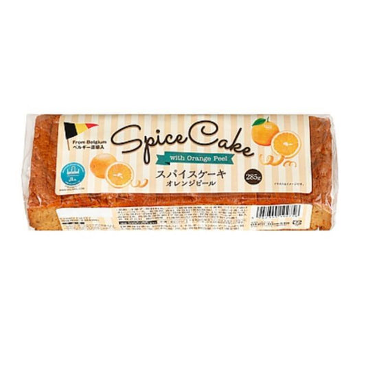 【常温】 スパイスケーキ(オレンジピール) 業務スーパー
