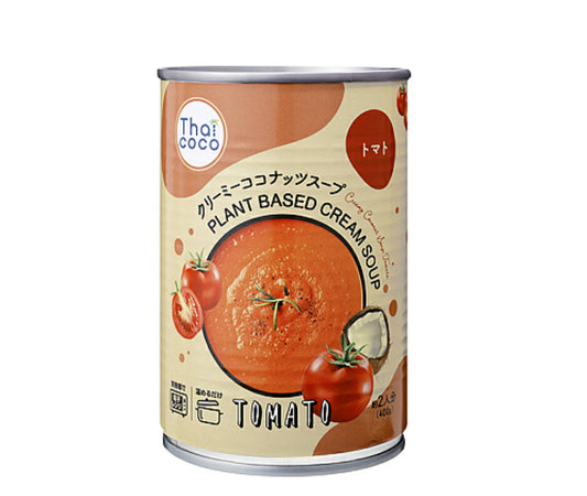 【常温】 クリーミーココナッツスープ缶(トマト) 業務スーパー