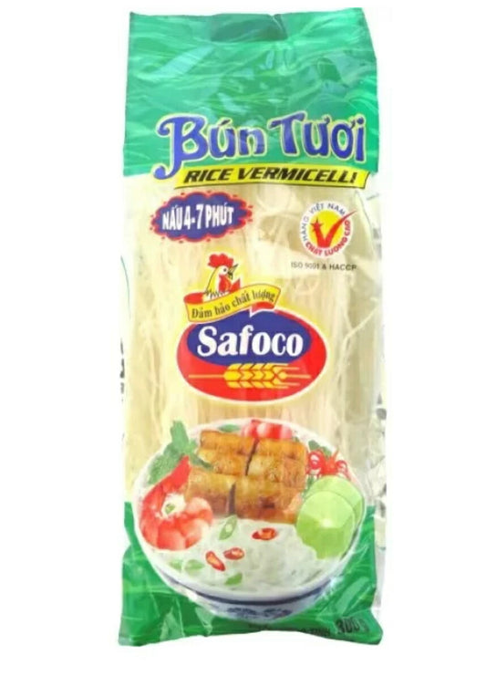 【常温】 ベトナム ビーフン BUNTUOI 300g 大容量 業務用 業務スーパー