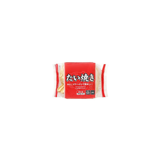 Vandro たい焼き 450g ×30 袋 (Vandroロゴ付包装)