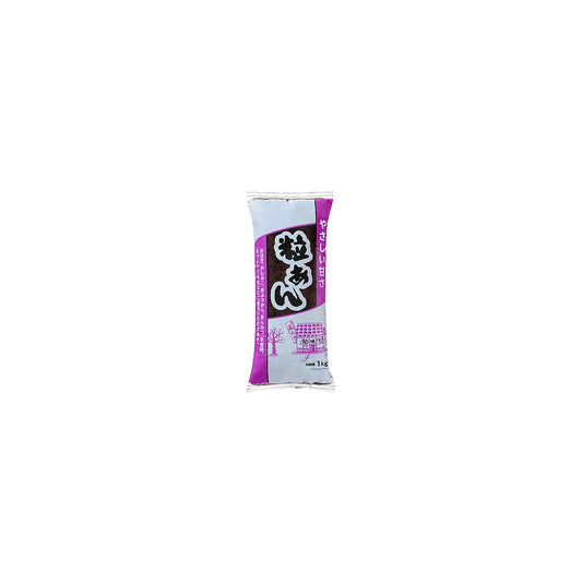 Vandro つぶあん 1kg ×1 袋 (Vandroロゴ付包装)