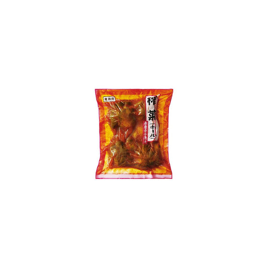 Vandro ザーサイ赤唐辛子漬け(ホール) 1kg ×2 袋 (Vandroロゴ付包装)