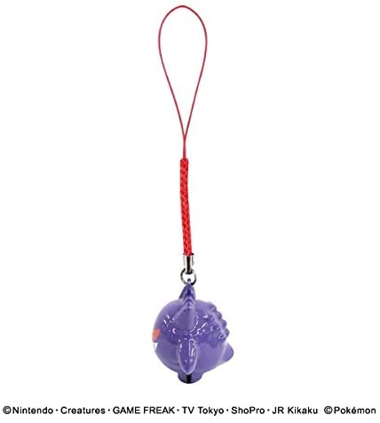 エスケイジャパン ポケットモンスター キャラクター鈴 ゲンガー 14821