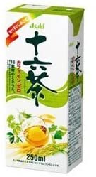 アサヒ 十六茶250ml紙パック×24本入×(2ケース)
