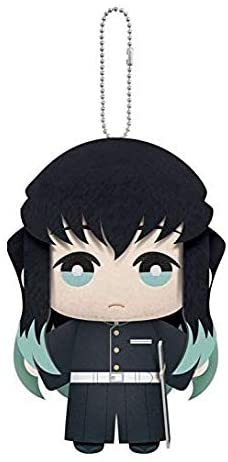 鬼滅の刃 ともぬい ~柱登場編~ 霞柱・風柱 2種セット 時透無一郎 不死川実弥