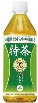 〔飲料〕 サントリー 伊右衛門 特茶 500ml PET 1ケース 1ケース24本入り SUNTORY (ペット) (特保)