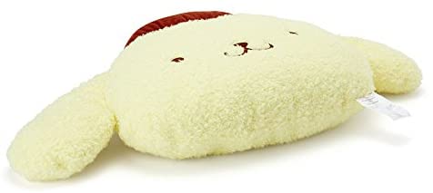 サンリオ(SANRIO) ポムポムプリン フェイス形クッションM